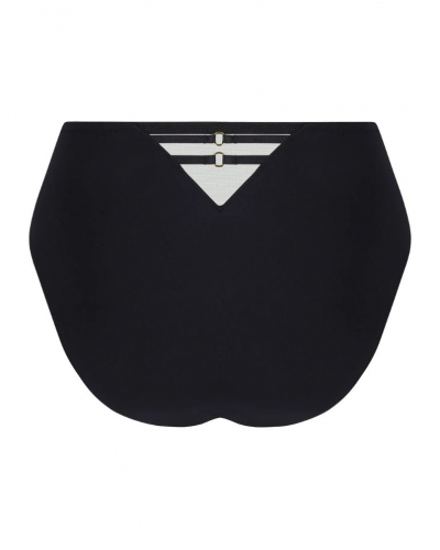 High waist brief Lise Charmel Bellissime Inconnue (Ombre Rouge)