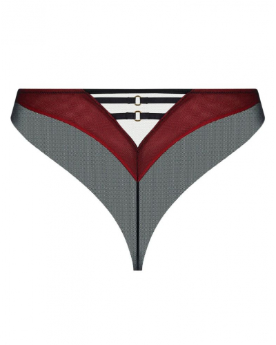 Tanga Lise Charmel Bellissime Inconnue (Ombre Rouge)