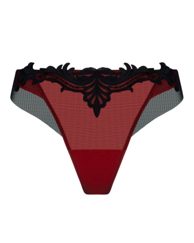 Tanga Lise Charmel Bellissime Inconnue (Ombre Rouge)