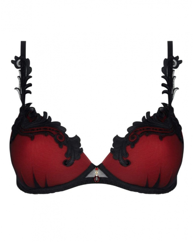 Padded bra Lise Charmel Bellissime Inconnue (Ombre Rouge)