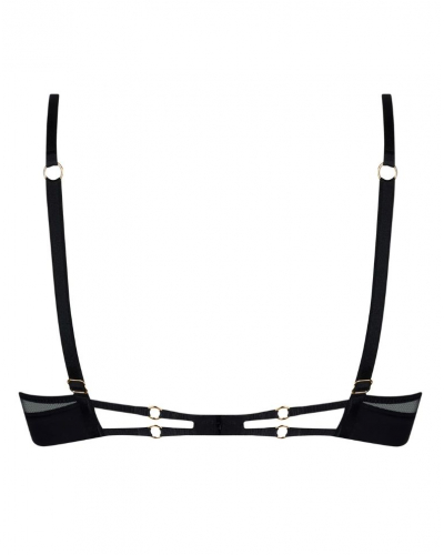 Wireless bra Lise Charmel Bellissime Inconnue (Ombre Rouge)