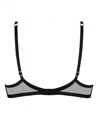 Underwired bra Lise Charmel Bellissime Inconnue (Ombre Rouge)