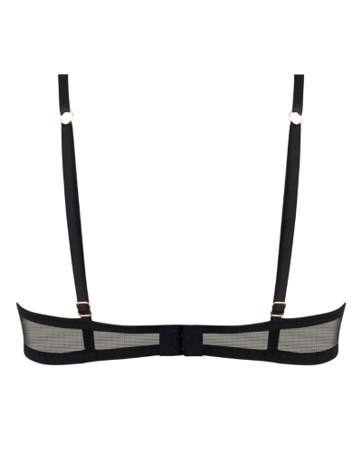 Soutien-gorge corbeille Lise Charmel Bellissime Inconnue (Ombre Rouge)