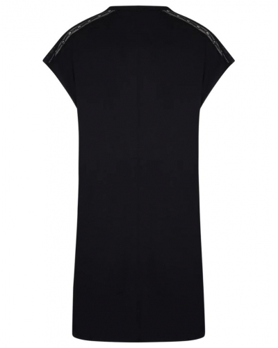 Tunic nightdress Antigel Sensualité Fauve (Black)