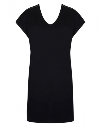 Nuisette tunique Antigel Sensualité Fauve (Noir)
