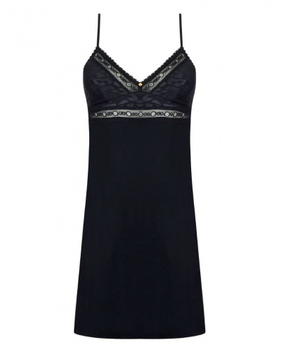 Camisone Antigel Sensualité Fauve (Negro)