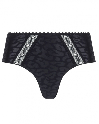 Shorty Antigel Sensualité Fauve (Noir)