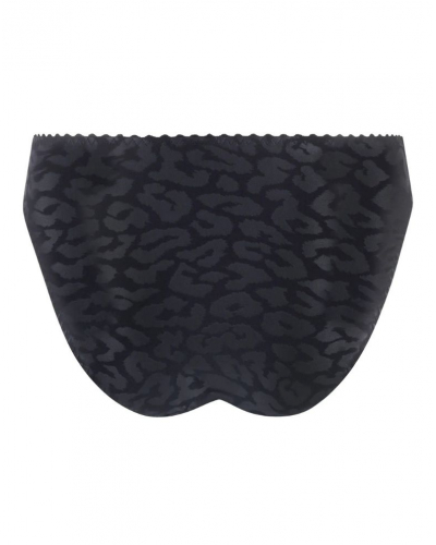 Charming briefs Antigel Sensualité Fauve (Black)