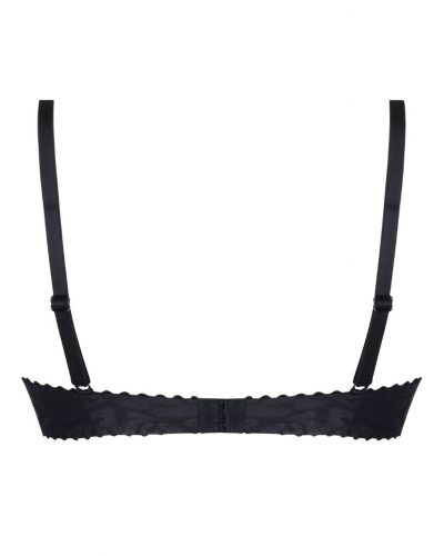 Sujetador preformado Antigel Sensualité Fauve (Negro)