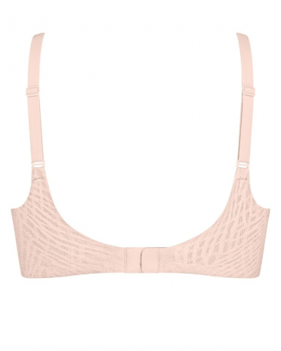 Soutien-gorge push-up sans armature Sloggi Zero Feel Bliss (Puff Pink)