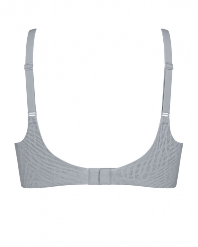 Sujetador sin aros push-up Sloggi Zero Feel Bliss (Chrome)