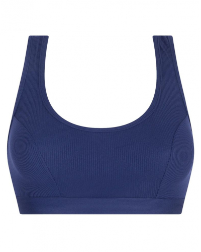 Brassière séduction Antigel En Mode Yoga (Bleu Yoga)