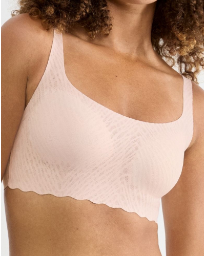 Brassière top Sloggi Zero Feel Bliss (Puff Pink)