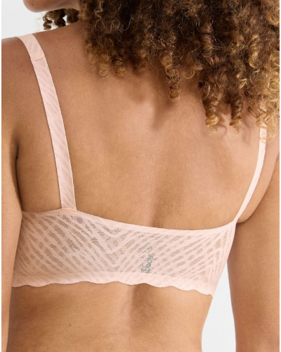Brassière top Sloggi Zero Feel Bliss (Puff Pink)