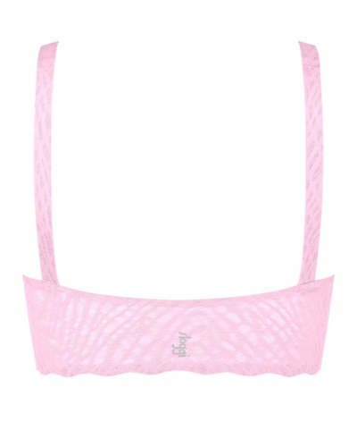 Sosten top Sloggi Zero Feel Bliss (Floral Pink)