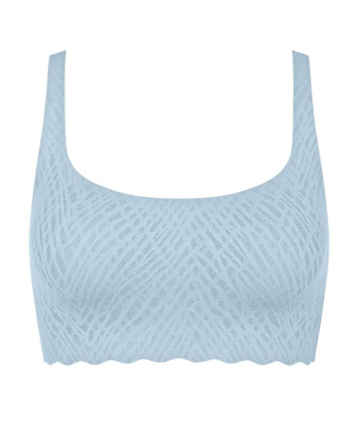 Brassière top Sloggi Zero Feel Bliss (Light Blue)