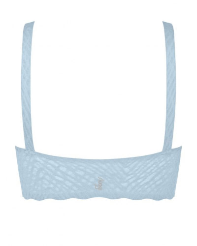Bralette top Sloggi Zero Feel Bliss (Light Blue)