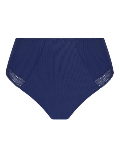 Calzoncillo cintura alta Antigel En Mode Yoga (Bleu Yoga)