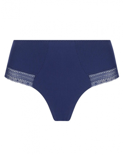 Shorty Antigel En Mode Yoga (Bleu Yoga)