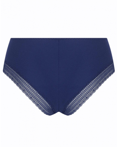 Shorty Antigel En Mode Yoga (Bleu Yoga)