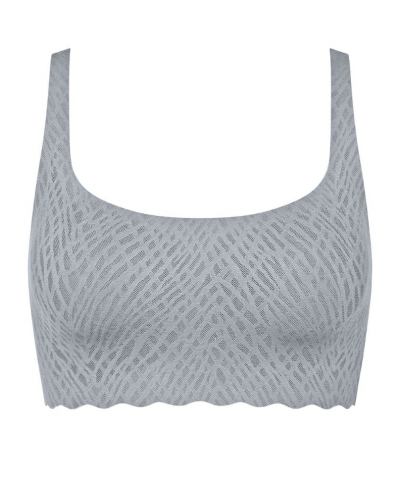 Sosten top Sloggi Zero Feel Bliss (Chrome)