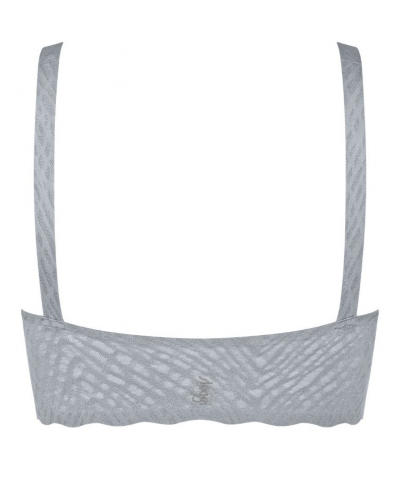 Bralette top Sloggi Zero Feel Bliss (Chrome)