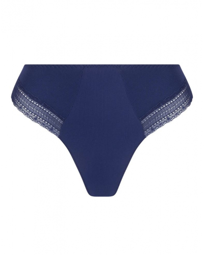 Tanga Antigel En Mode Yoga (Bleu Yoga)