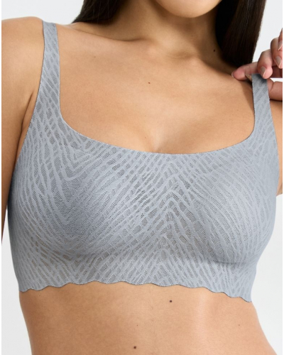 Bralette top Sloggi Zero Feel Bliss (Chrome)