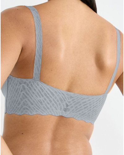 Sosten top Sloggi Zero Feel Bliss (Chrome)