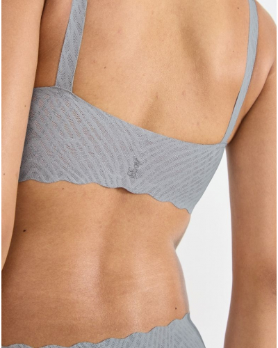 Sosten top Sloggi Zero Feel Bliss (Chrome)