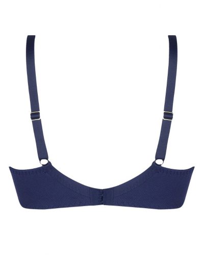 Soutien-gorge armature bien-être Antigel En Mode Yoga (Bleu Yoga)