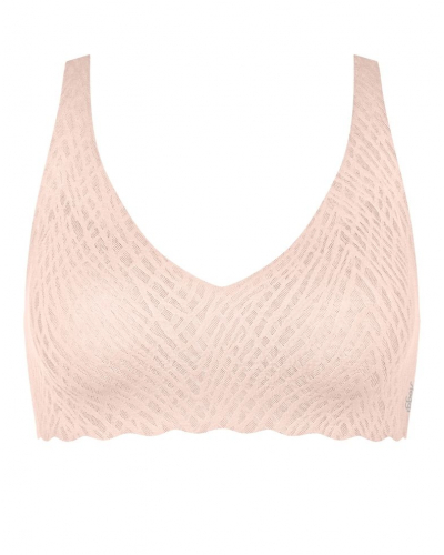 Sosten Sloggi Zero Feel Bliss (Puff Pink)