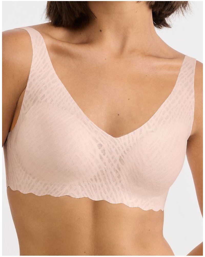 Brassière Sloggi Zero Feel Bliss (Puff Pink)
