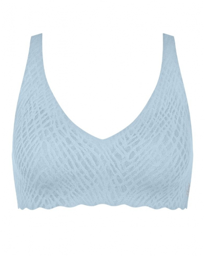 Sosten Sloggi Zero Feel Bliss (Light Blue)