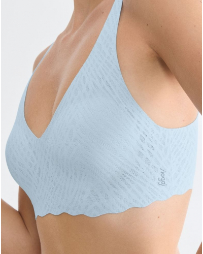 Sosten Sloggi Zero Feel Bliss (Light Blue)