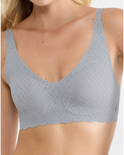 Bralette Sloggi Zero Feel Bliss (Chrome)