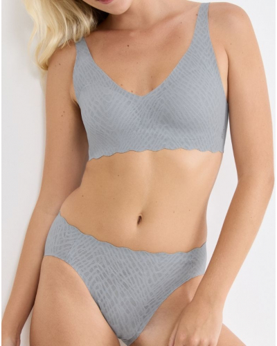 Bralette Sloggi Zero Feel Bliss (Chrome)