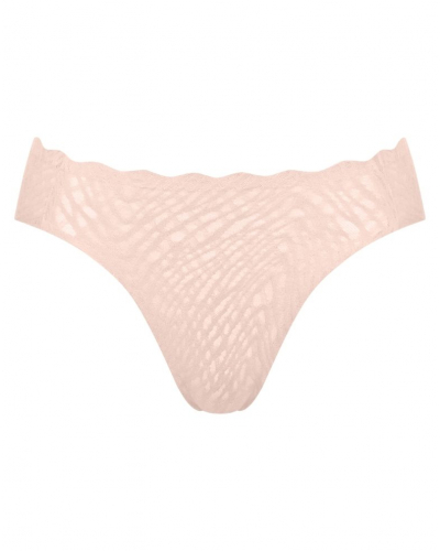 Calzoncillo escotado Sloggi Zero Feel Bliss (Puff Pink)
