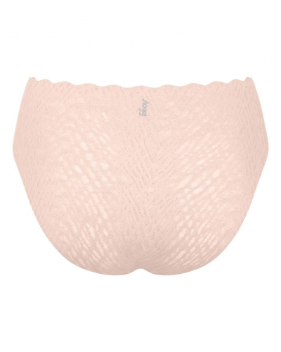 Low-cut brief Sloggi Zero Feel Bliss (Puff Pink)