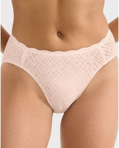 Low-cut brief Sloggi Zero Feel Bliss (Puff Pink)