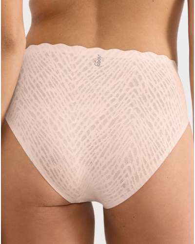 Slip échancré Sloggi Zero Feel Bliss (Puff Pink)