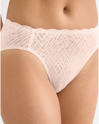 Low-cut brief Sloggi Zero Feel Bliss (Puff Pink)