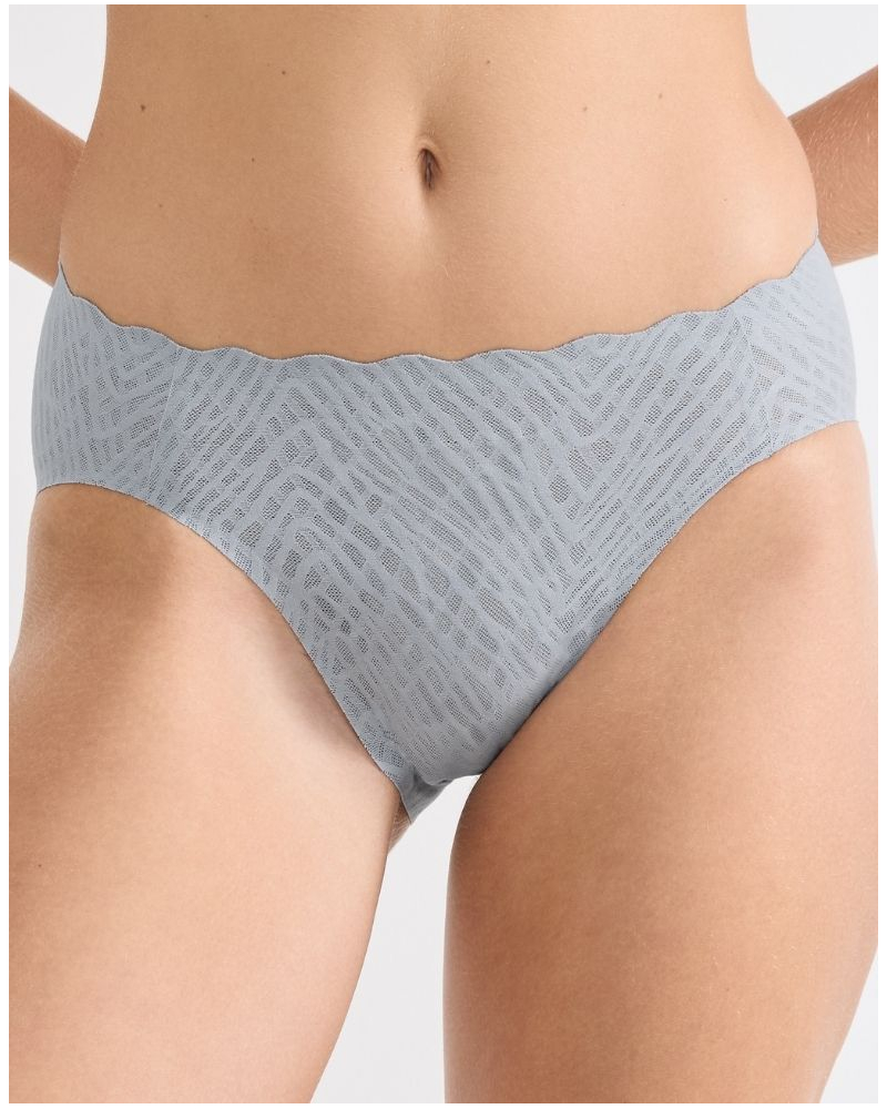 Slip échancré Sloggi Zero Feel Bliss (Chrome)