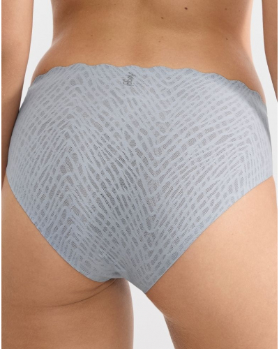 Slip échancré Sloggi Zero Feel Bliss (Chrome)