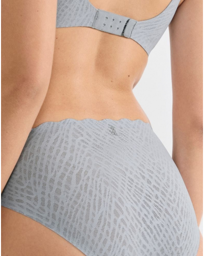 Low-cut brief Sloggi Zero Feel Bliss (Chrome)