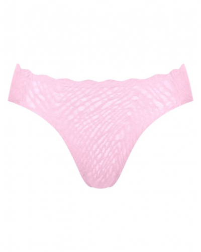 Calzoncillo escotado Sloggi Zero Feel Bliss (Floral Pink)