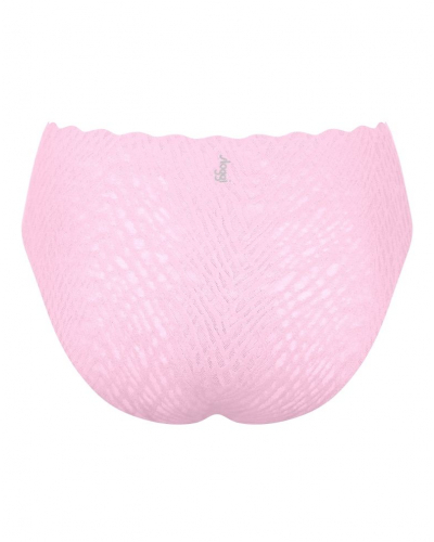 Low-cut brief Sloggi Zero Feel Bliss (Floral Pink)