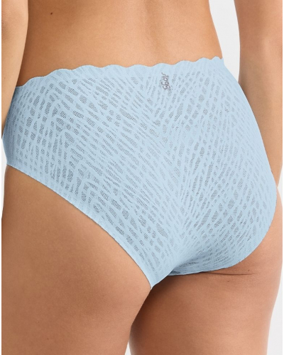 Slip échancré Sloggi Zero Feel Bliss (Light Blue)