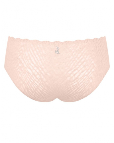 Hipster Sloggi Zero Feel Bliss (Puff Pink)