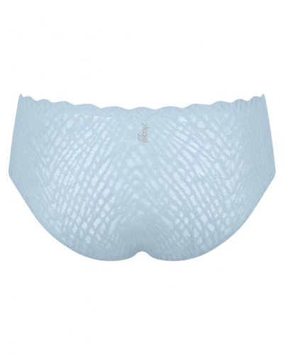 Hipster Sloggi Zero Feel Bliss (Light Blue)